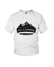 Go Camping Youth T-Shirt thumbnail