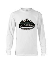 Go Camping Long Sleeve Tee thumbnail