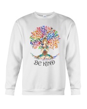 Be Kind Crewneck Sweatshirt thumbnail