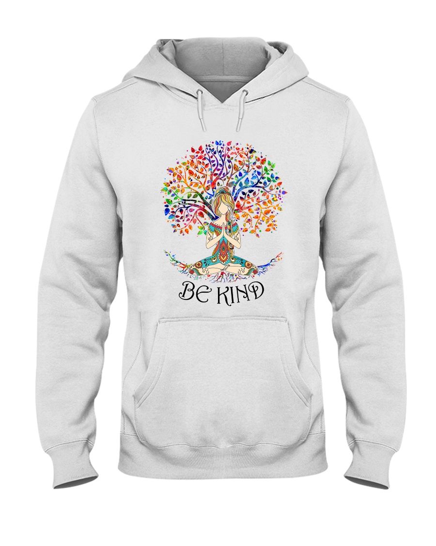 Be Kind Hooded Sweatshirt