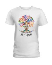 Be Kind Ladies T-Shirt thumbnail