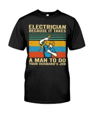 A Man To Do Premium Fit Mens Tee thumbnail