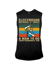 A Man To Do Sleeveless Tee thumbnail