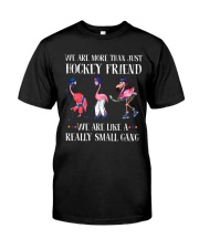 Hockey Friend Classic T-Shirt front