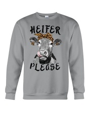 Heifer Please Crewneck Sweatshirt thumbnail