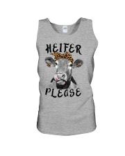 Heifer Please Unisex Tank thumbnail