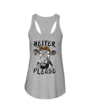 Heifer Please Ladies Flowy Tank thumbnail
