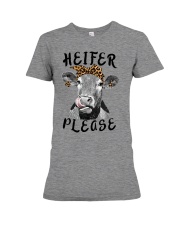 Heifer Please Premium Fit Ladies Tee thumbnail