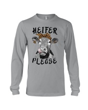 Heifer Please Long Sleeve Tee thumbnail