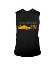 You Ain't Rockin Sleeveless Tee thumbnail