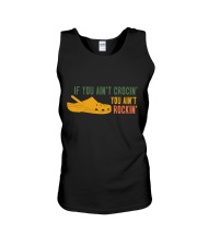 You Ain't Rockin Unisex Tank thumbnail