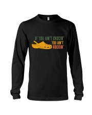 You Ain't Rockin Long Sleeve Tee thumbnail