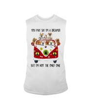 Pomeranian Sleeveless Tee thumbnail
