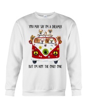 Pomeranian Crewneck Sweatshirt thumbnail