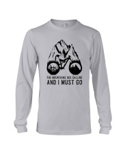 Mountain Biking Long Sleeve Tee thumbnail