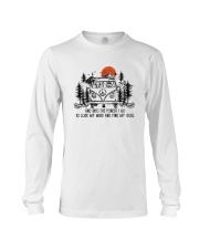 And Into The Forest I Go Long Sleeve Tee thumbnail
