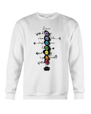 Love Yoga Crewneck Sweatshirt thumbnail