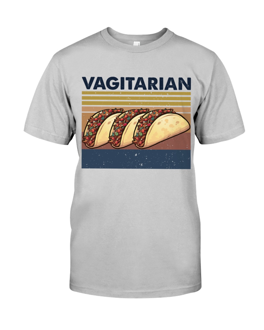 Vagitarian Classic T-Shirt