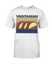 Vagitarian Premium Fit Mens Tee thumbnail