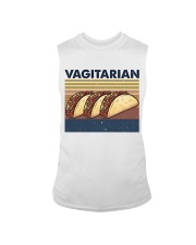 Vagitarian Sleeveless Tee thumbnail