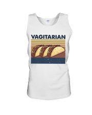 Vagitarian Unisex Tank thumbnail