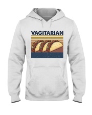 Vagitarian Hooded Sweatshirt thumbnail