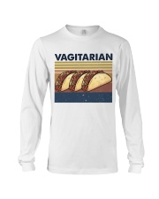 Vagitarian Long Sleeve Tee thumbnail