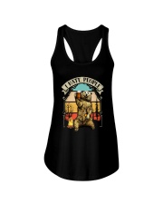 I Hate People Ladies Flowy Tank thumbnail