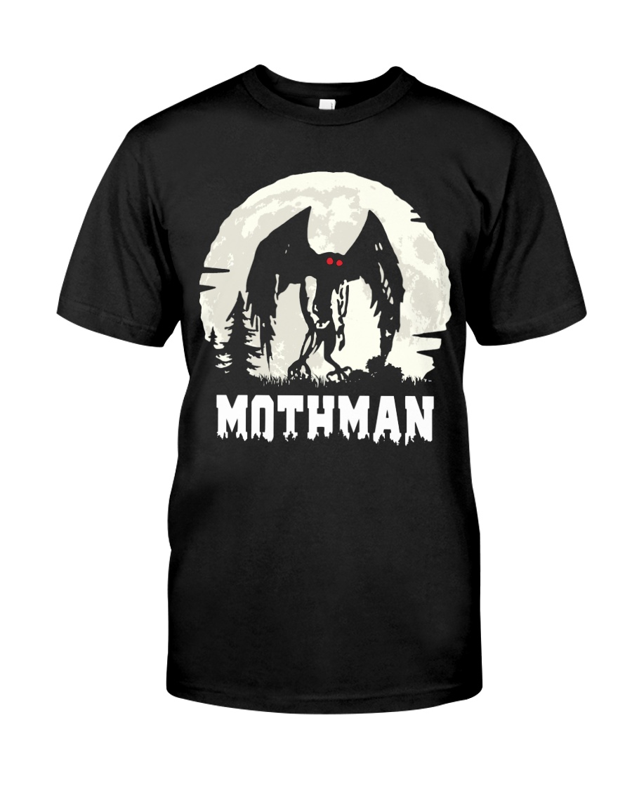 Mothman Classic T-Shirt