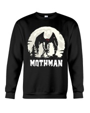 Mothman Crewneck Sweatshirt thumbnail