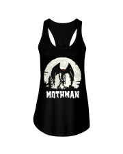 Mothman Ladies Flowy Tank thumbnail
