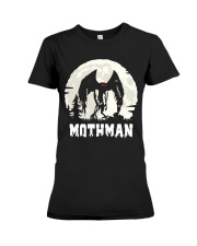 Mothman Premium Fit Ladies Tee thumbnail