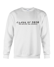 Senior 2020 Crewneck Sweatshirt thumbnail