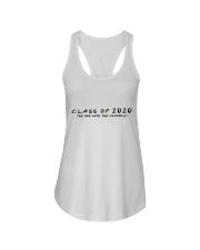 Senior 2020 Ladies Flowy Tank thumbnail