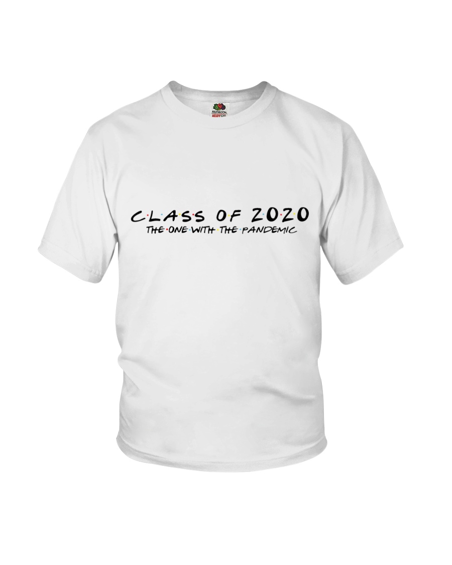 Senior 2020 Youth T-Shirt