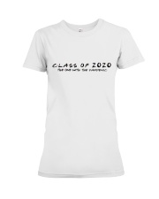 Senior 2020 Premium Fit Ladies Tee thumbnail