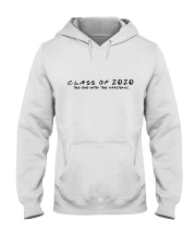 Senior 2020 Hooded Sweatshirt thumbnail