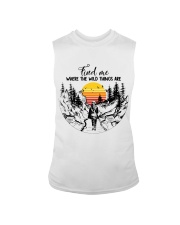 Where The Wild Things Are Sleeveless Tee thumbnail