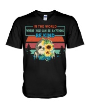 In The World V-Neck T-Shirt thumbnail