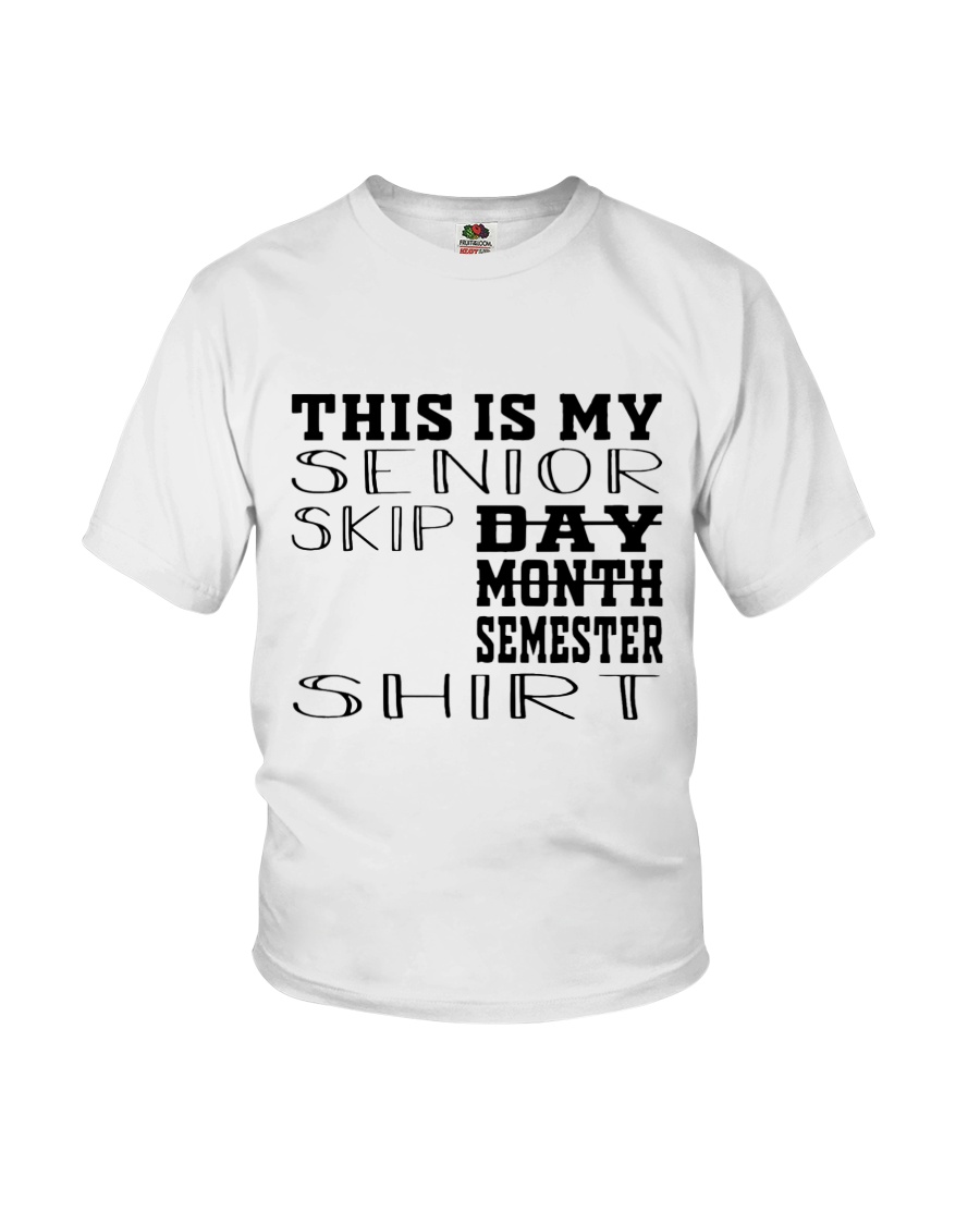 Seniors 2020 Youth T-Shirt