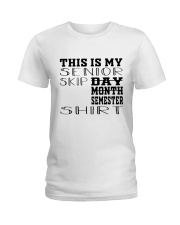 Seniors 2020 Ladies T-Shirt thumbnail