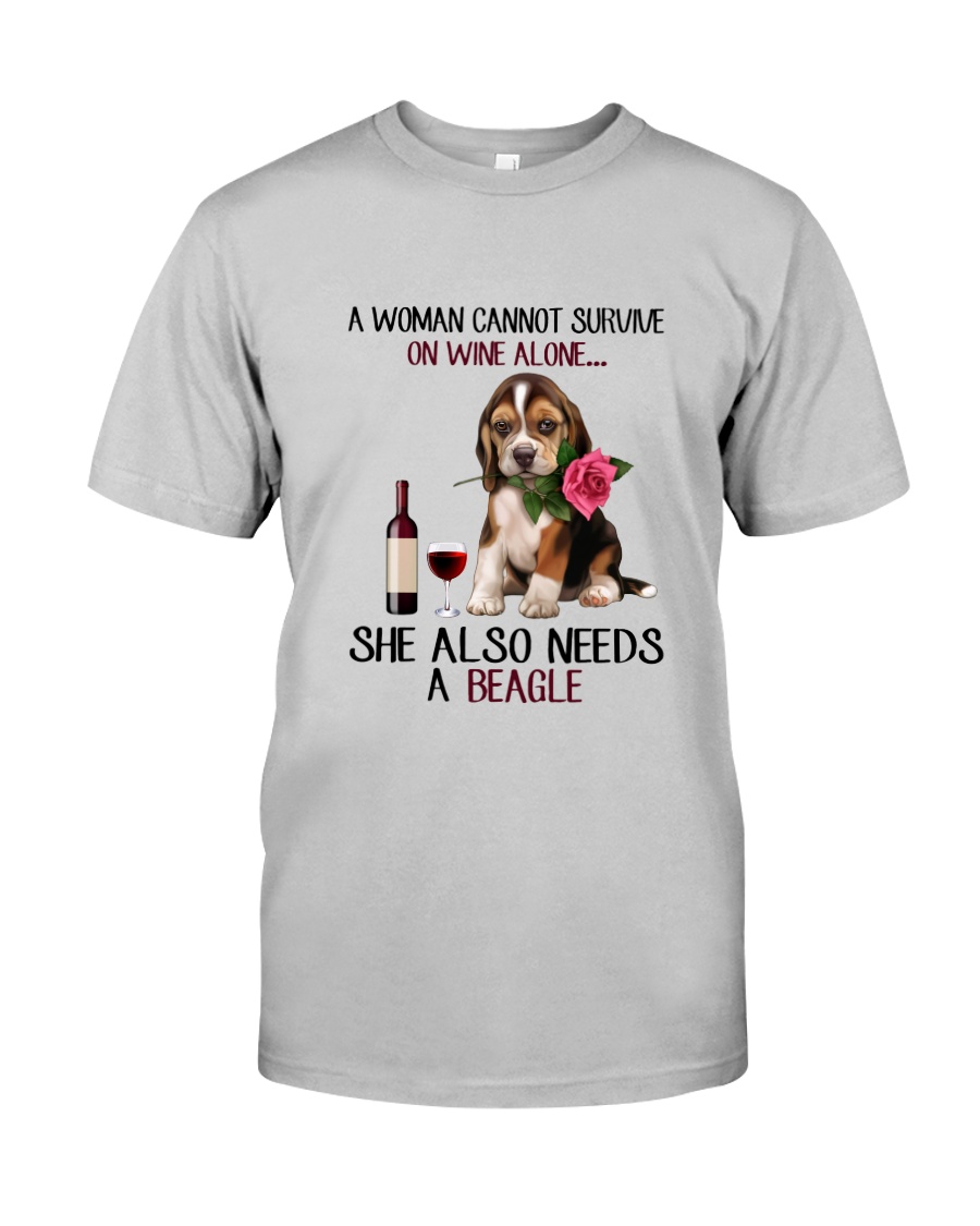 Beagle Classic T-Shirt
