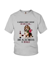 Beagle Youth T-Shirt thumbnail