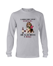 Beagle Long Sleeve Tee thumbnail