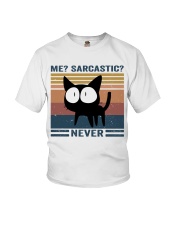 Sarcastic Never Youth T-Shirt thumbnail