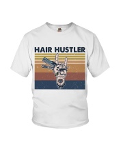 Hair Hustler Youth T-Shirt thumbnail