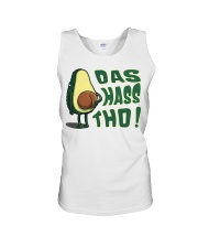 Das Hass Tho Unisex Tank thumbnail