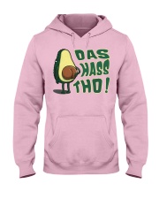 Das Hass Tho Hooded Sweatshirt thumbnail