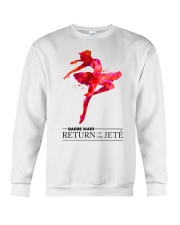 Love Ballet Crewneck Sweatshirt thumbnail