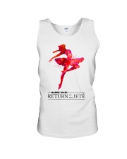 Love Ballet Unisex Tank thumbnail